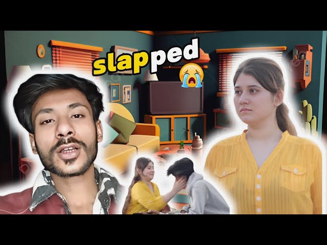 She Slapped Me 😱 | Zayn Shah Vlogs