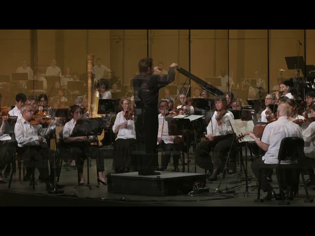 SERGEI PROKOFIEV Symphony No. 5, Movement I