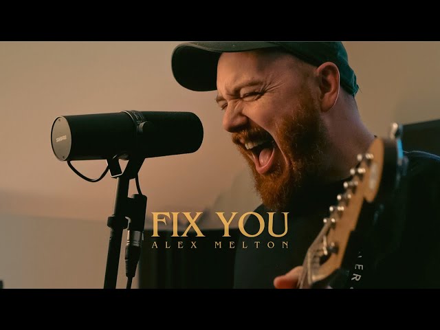 If Coldplay's 'Fix You' Was An Emo Anthem