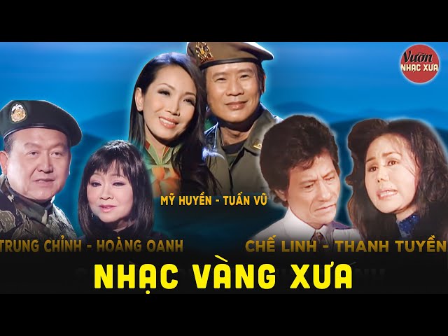 LK Nhạc Vàng Xưa KHÔNG QUẢNG CÁO ♫ 999 Ca Khúc Nhạc Lính Xưa Nghe Xao Xuyến Khôn Nguôi