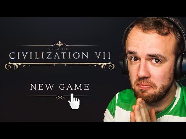 I Try CIV 7