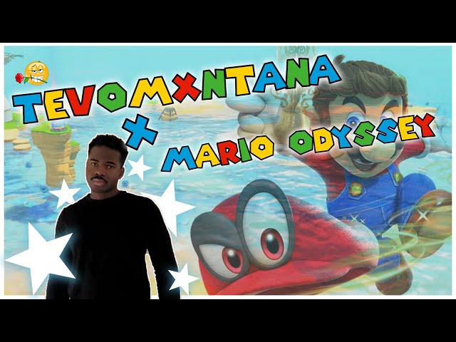 Seaside Heaven (Tevomxntana x Mario Odyssey Meme)