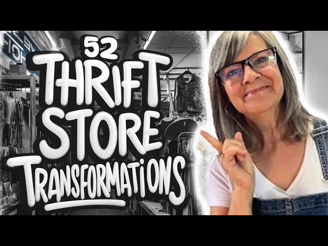 From Trash To Treasures: Transforming Thrift Store Finds / Incredible Upcycling Hacks!