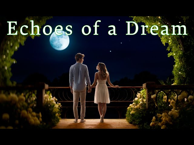 ECHOES of a DREAM : Love song for my wonderful wife (with lyrics)