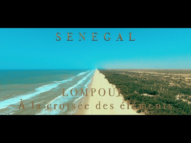 Sénégal - Lompoul: à la croisée des éléments; avec un tour à la ferme pédagogique de l'Africa Roots