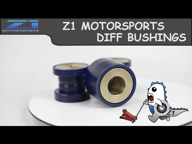 Z1 Motorsports - Differential Bushing