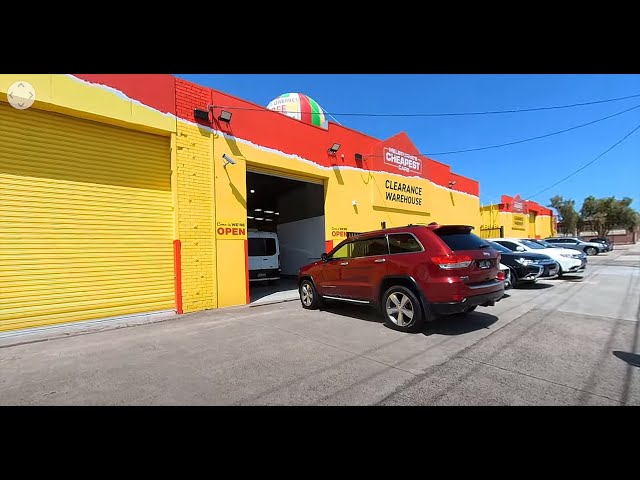 MCC Clearance Warehouse 360 degree tour!