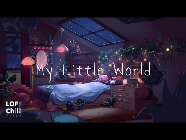 Cozy Room lofi music [hip hop/study beats]