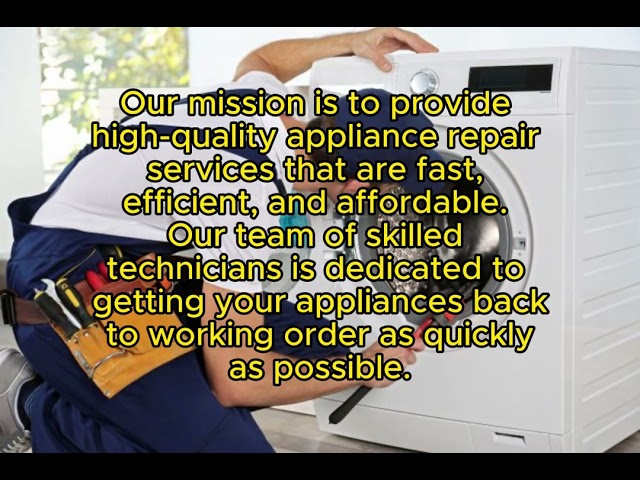 Haier Appliance Repair in Coconut Creek Florida 305-563-8308