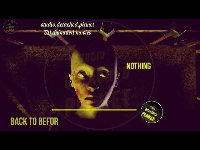 Back To Befor , Nothing (2023) |🪦Animated Short Film #back #film #cartoon