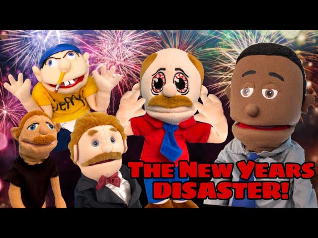 SML Parody: The New Years DISASTER!