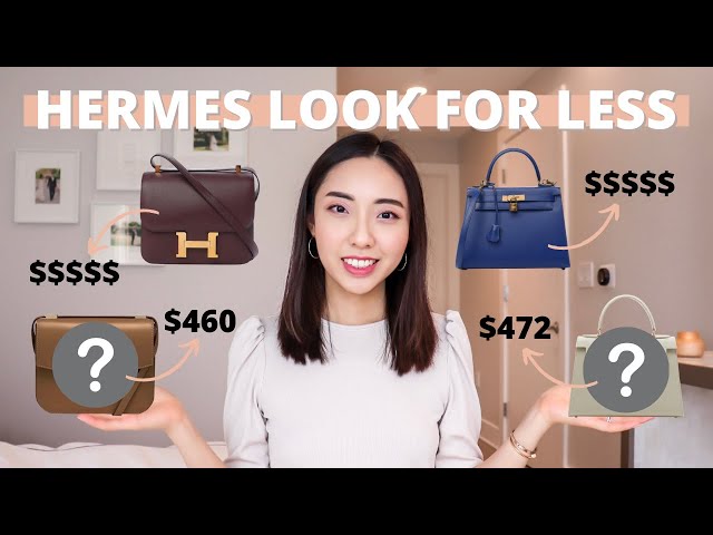 Hermes Handbag Dupes from Contemporary Designers *Affordable Alternatives* | Luxury Look for Less