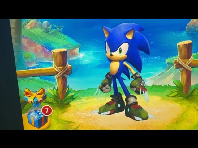 Sonic Dash - Take 2