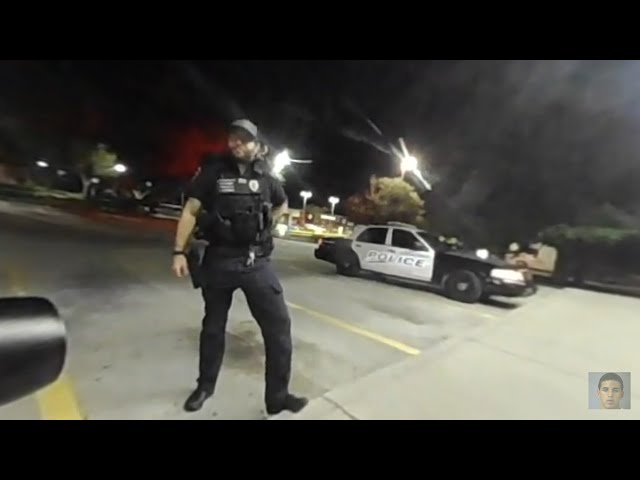 K-9 Officer Garcia 580 WHPD Watches My Videos & Has An Actual Conversation W/ Me Pt 1 #360 #CopWatch