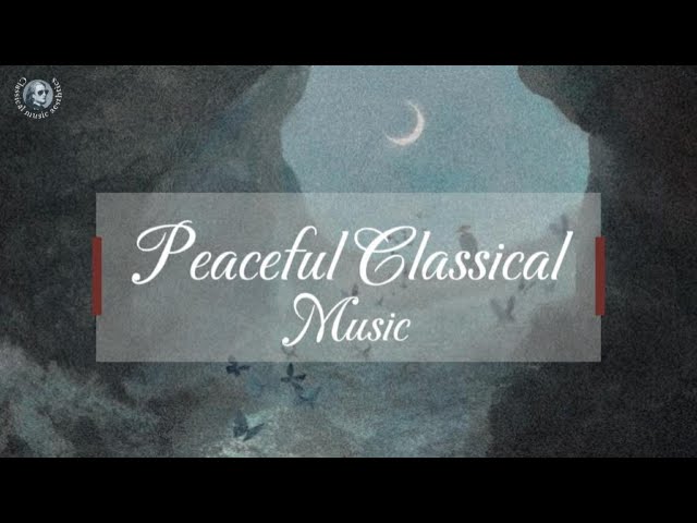 Peaceful Classical Music Playlist | Chopin, Tchaikovsky, Debussy...