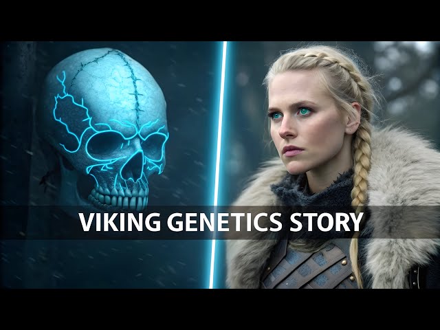 The Untold Story of Viking Genetics