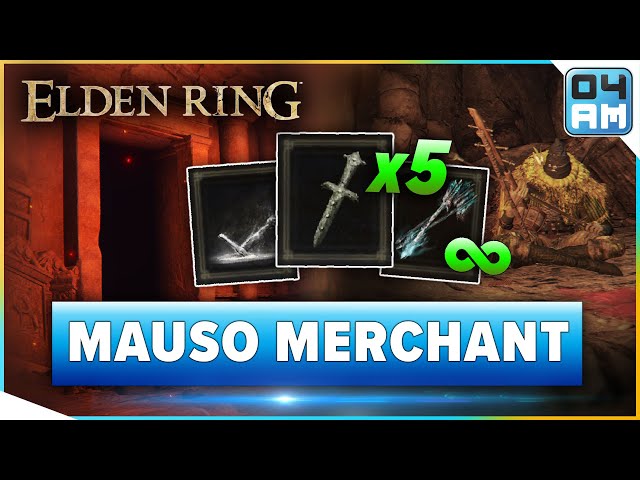 Elden Ring SECRET ISOLATED MERCHANT Location @ Audience Grounds & How To Get There With Medal