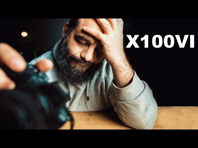 5 Things to Know before buying a FUJIFILM X100VI