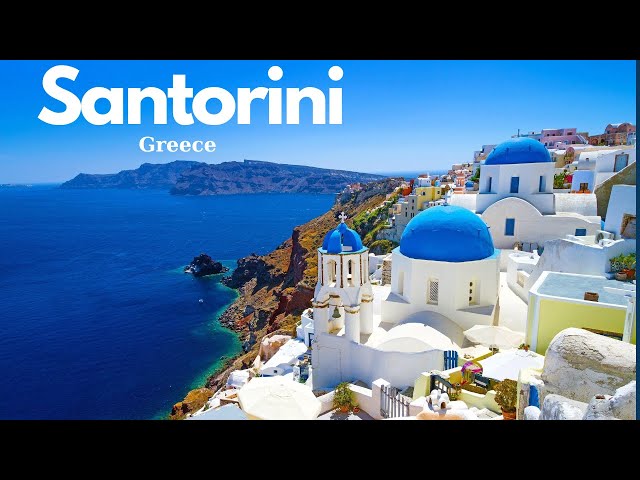 Santorini Greece