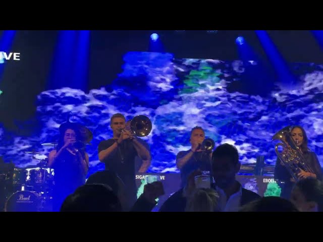 EBO Live - Electro Beat Orchestra (Abertura do show 2024)