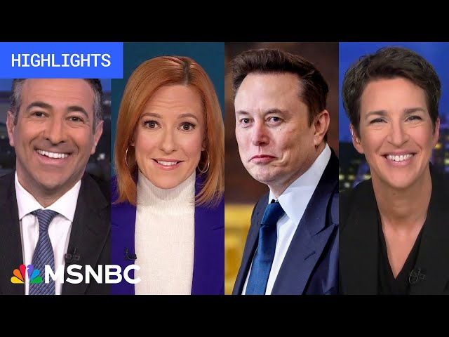 MSNBC Highlights — Feb. 3