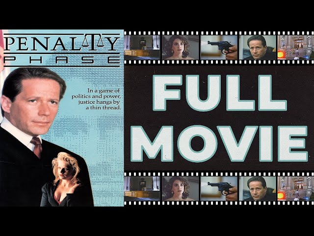 The Penalty Phase (1986) Peter Strauss | Melissa Gilbert - Legal Drama HD