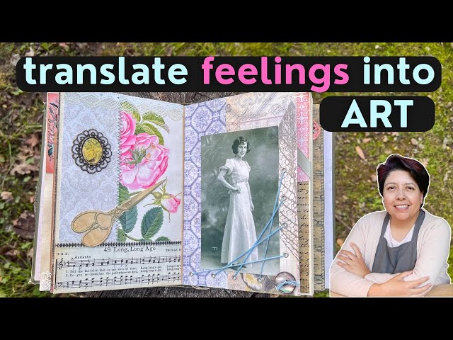 Tips for Capturing Moods in Your Art Journal