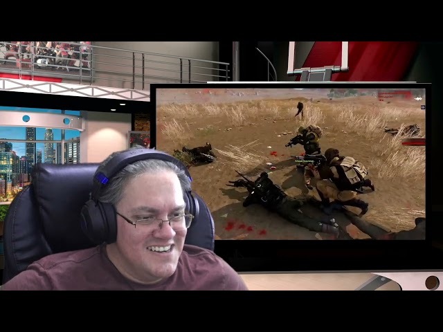 All For A Wendy's, A Series of Unfortunate Events in Warhammer 40k Reaction