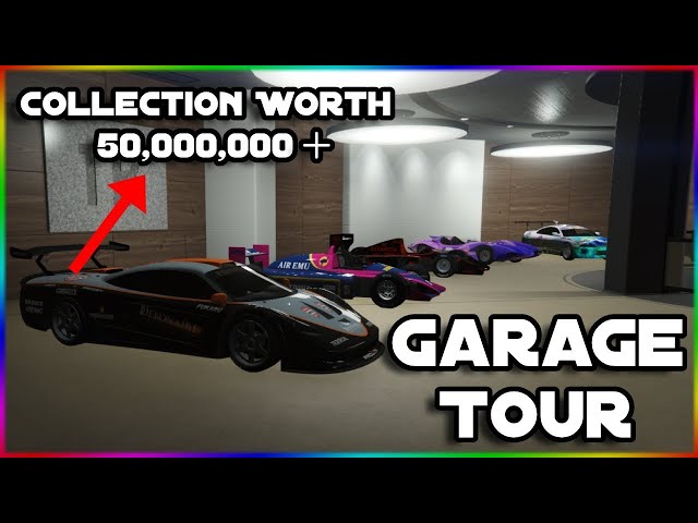 GTA Super Cars