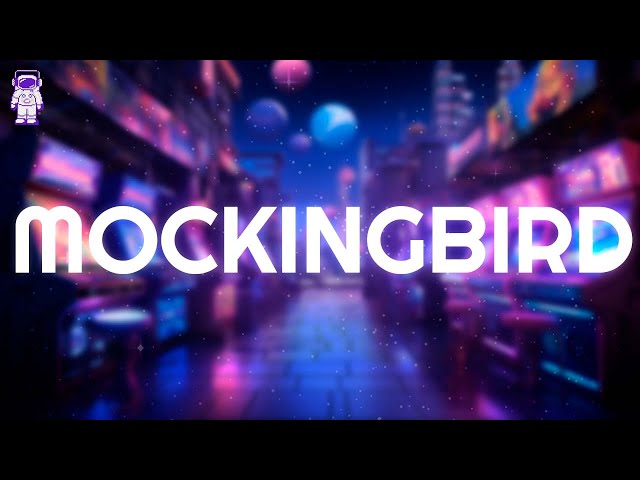 Tiësto, Dimitri Vegas, Like Mike, Gabry Ponte - Mockingbird // Lyrics