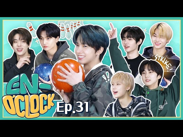 [LEGENDADO] ENHYPEN (엔하이픈) 'EN-O'CLOCK' EP.31