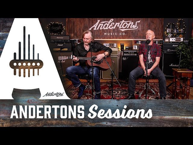 Thunder - Blown Away - Andertons Sessions