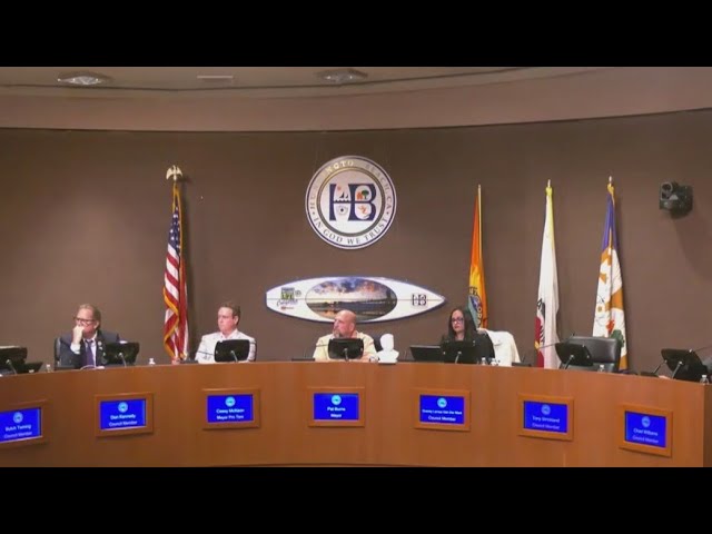 Huntington Beach declares itself 'non-sacturary city' amid Trump's mass deportation plans