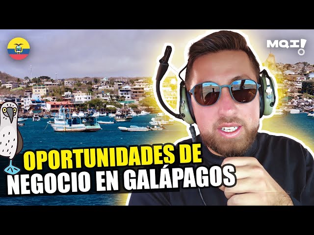 Cómo abrir un negocio exitoso en GALÁPAGOS - Marcas que Impactan