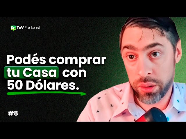 Cómo Tokenizar una Casa y Volverte Propietario 🔥 #8 (Cryptodepto)