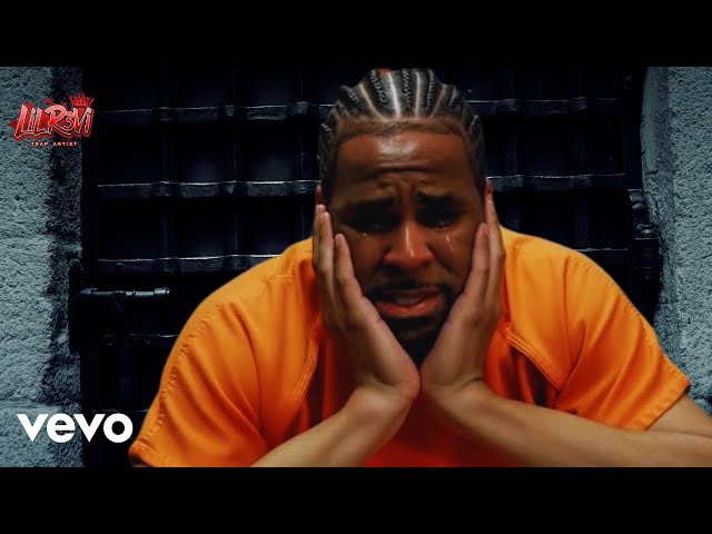 R. Kelly - Change Me Jesus (2025 Official Music Video)