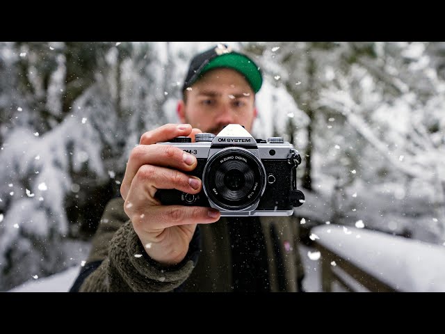 The Best Digital Camera for the "Film Look"?