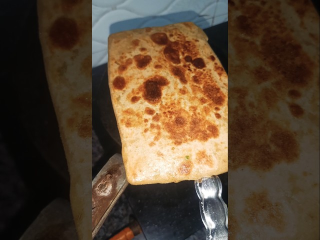 Viral paratha# short# shorts#food #cooking #viral trending #video