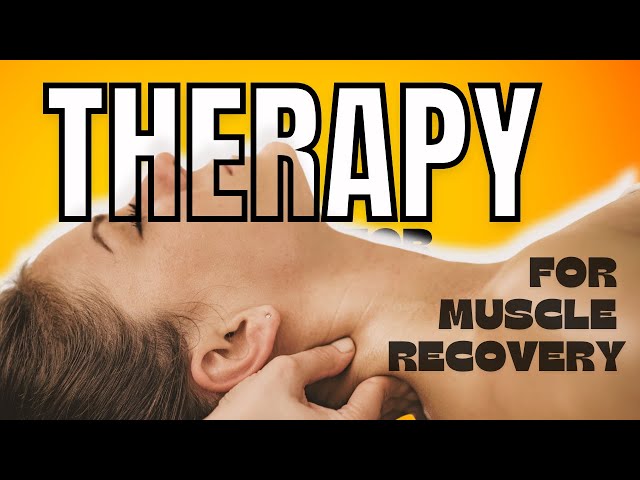 IV Therapy for Muscle Recovery: Boost Performance & Speed Healing