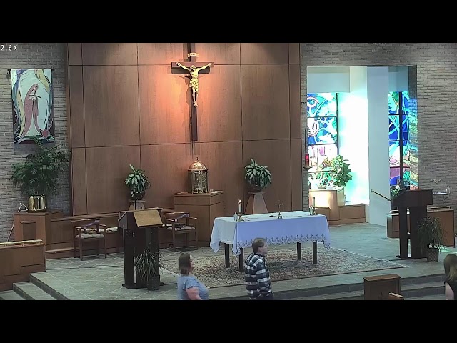 SMM Metairie - Fifth Sunday in Ordinary Time