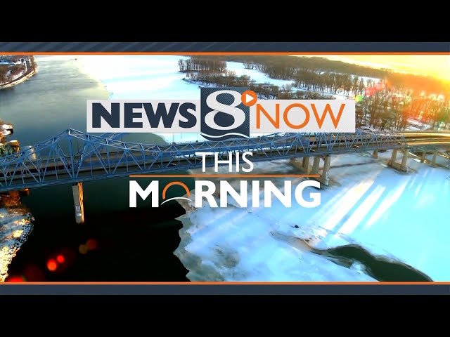 News 8 Now This Morning: 2/5/2025