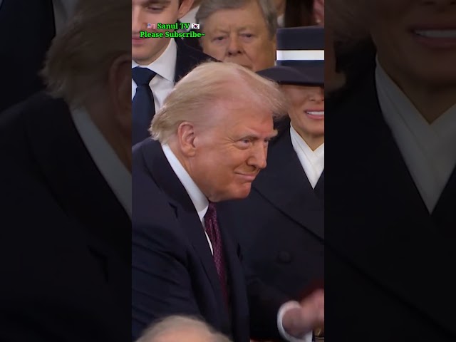 [Trump inauguration celebration] 트럼프취임식하이라이트