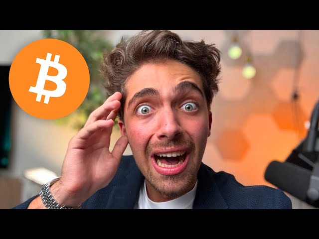 BREAKING NEWS: THIS IS HUGEEEE!!!! [BUY BITCOIN NOW]