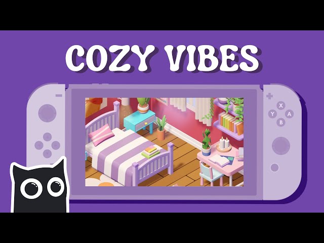 9 Cozy Sandbox Games You Need to Play on Nintendo Switch!