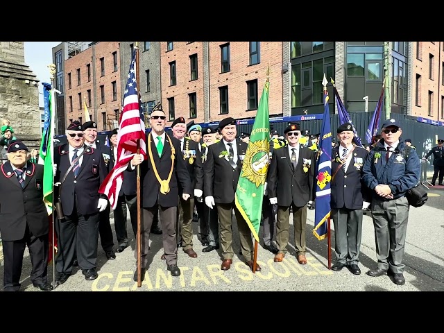 St Patrick’s Day Parade 2024 - Dublin