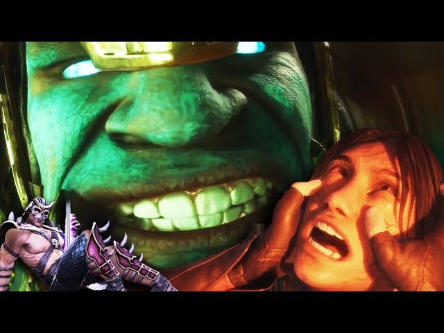 Mortal Kombat 11: Kotal Kahn SUCKS