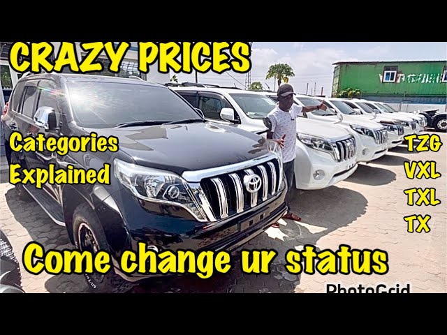 NO MORE FEAR FOR PRADO PRICES-REAL OFFERS-0725152722