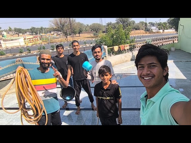 DAY.8 VLOG masjid Safai @S.k.r.vlogs01