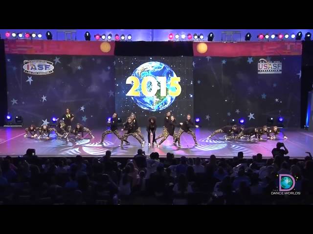 Jordan Johnson Productions - Swagg 2015 Junior Dance Semi Finals