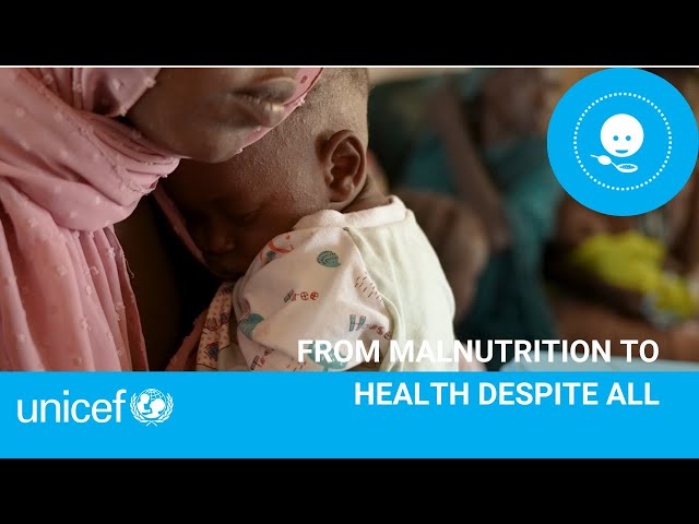 From malnutrition to health despite all